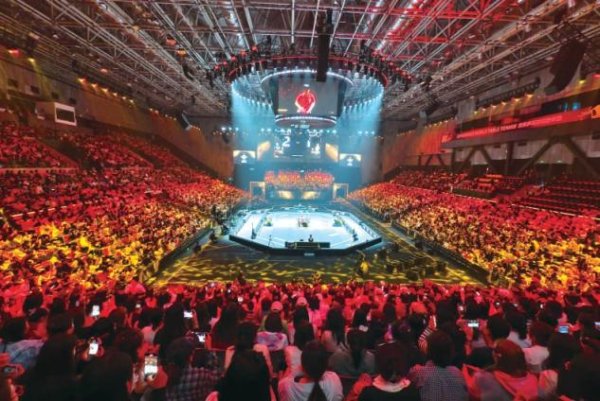 吉林炒股配资平台 乒乓为媒，以赛事流量激发经济增量