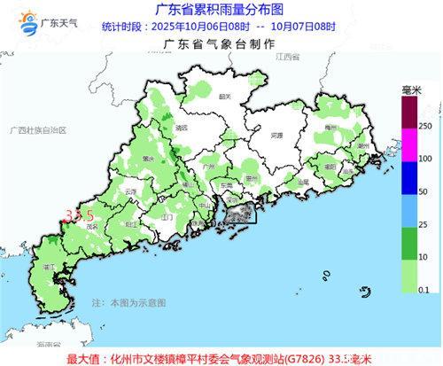 最好的股票配资平台 未来几天广东多云为主，体感炎热